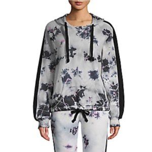 NWT Vintage Havana Tie-Dye cotton-blend sweatsuit